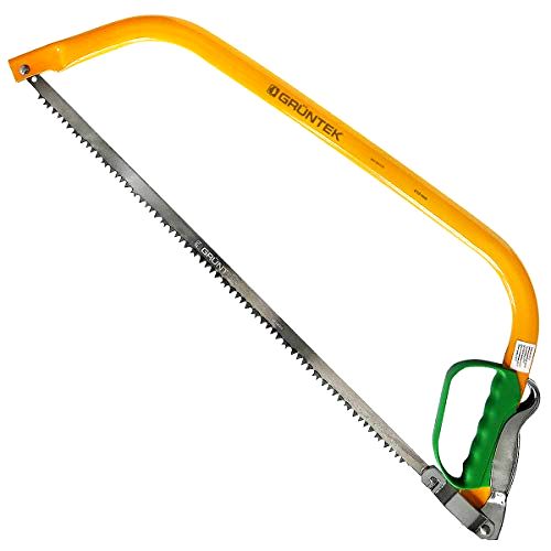 best-bow-saws Grüntek S&R 21 inch Hacksaw