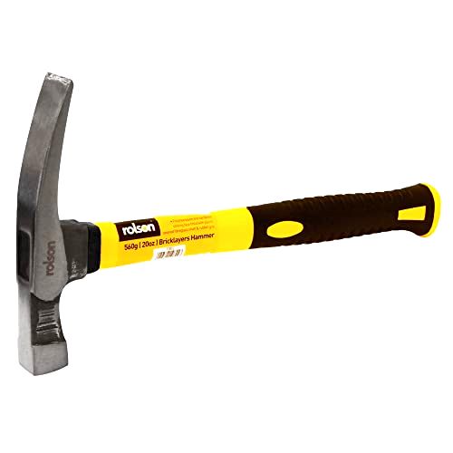 best-brick-hammers Rolson 10802 600 g Brick Hammer