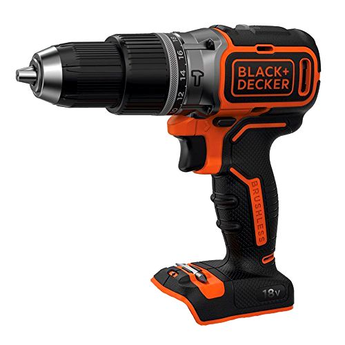 best-brushless-drills Black+Decker BL188N 18V Brushless Hammer Drill