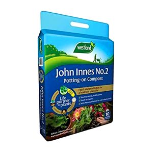 best-composts-for-chilli-plants Westland 10L John Innes No2 Potting-on Compost
