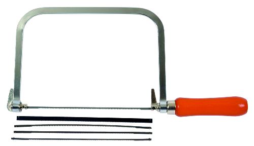best-coping-saws Avit AV09030 Coping Saw and Assorted Blade Set