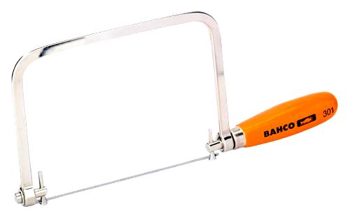 best-coping-saws Bahco 301 Coping Saw