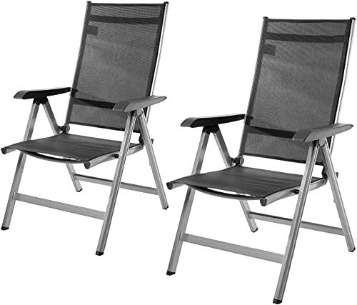 best-deck-chairs-for-your-garden Amazon Basics 5-Position Adjustable Deck Chair