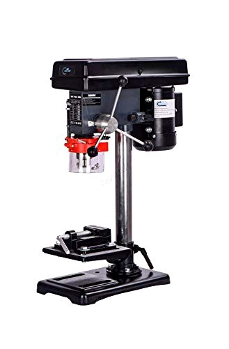 best-drill-press SwitZer 500W Pillar Press Drill Bench Top Table Stand
