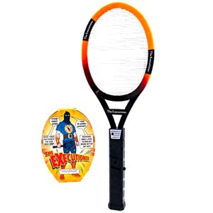 best-electric-fly-swatters The Executioner Electric Fly Swatter