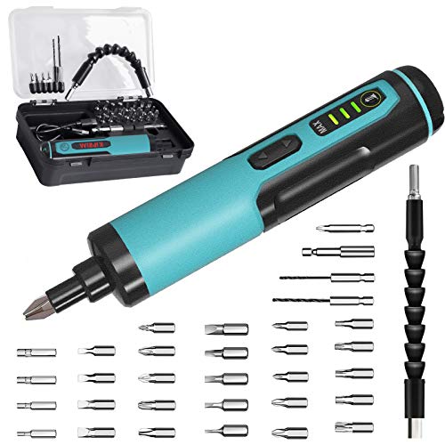 9 Best Cordless Electric Screwdrivers (2024 Review UK)