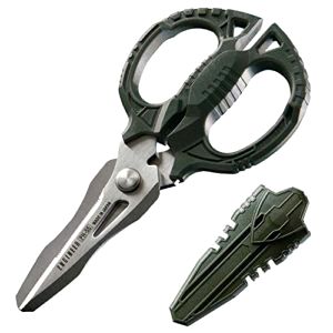 best-electricians-scissors Engineer Compact Multi-Function Scissors