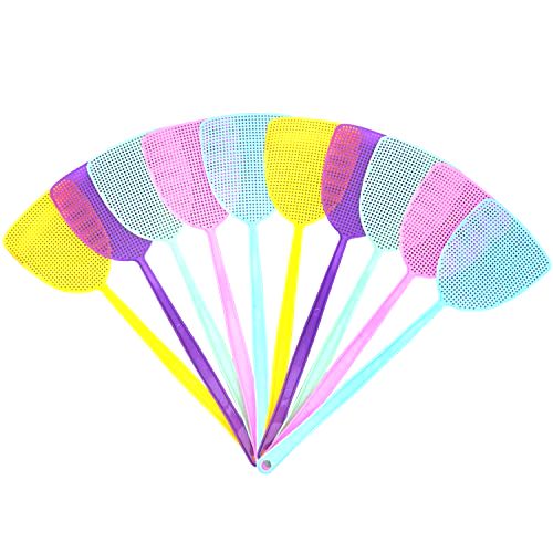 best-fly-swatters Blooven Fly Swatter 10 Pack