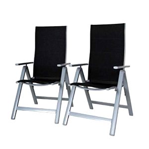 best-garden-chair Chicreat 9-Way Adjustable High-Back Folding Chairs