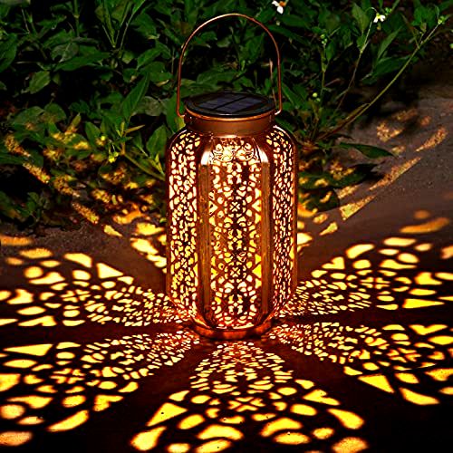 best-garden-lantern Solar Outdoor Hanging Lantern Solar Light