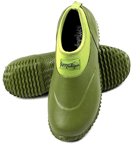 best-garden-shoes Michigan Neoprene Garden Boots