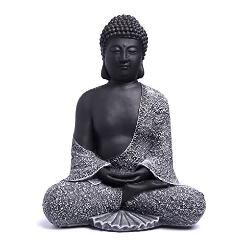 best-garden-statue Tiefes Handicraft Garden Ornament Buddha, Cast stone