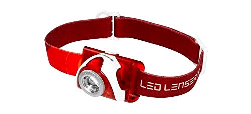 best-head-torch Ledlenser SEO5-RD LED Head Torch