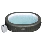 best inflatable hot tub Lay Z Spa Mauritius 180 AirJet Massage System