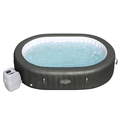 best inflatable hot tub Lay Z Spa Mauritius 180 AirJet Massage System
