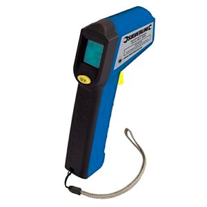 best-infrared-thermometers Silverline 633726 Digital Infrared Thermometer