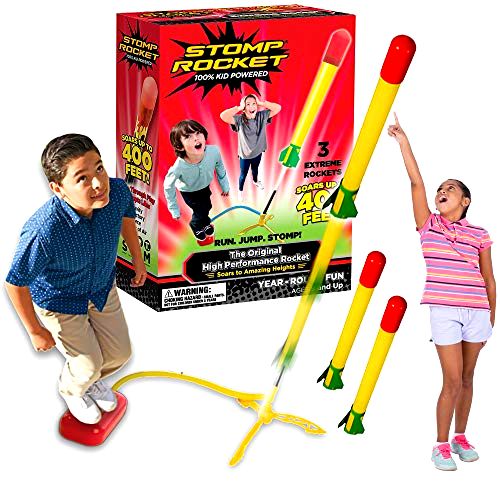 best-kids-outdoor-toys Original Stomp Rocket