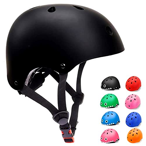 best-kids-scooter-helmets KORIMEFA Kids Scooter Helmet