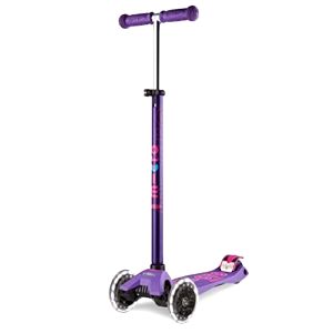 best-kids-scooters Micro Maxi Led Deluxe Light Up Kids Scooter