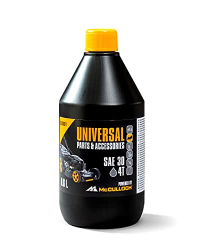 best-lawn-mower-oil Universal SAE30 4 Stroke Oil for all Lawn Mowers