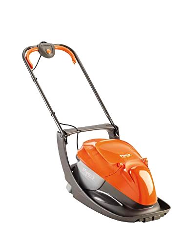 best-lawn-mowers-for-small-gardens Flymo Easi Glide 300 Electric Hover Collect Lawn Mower