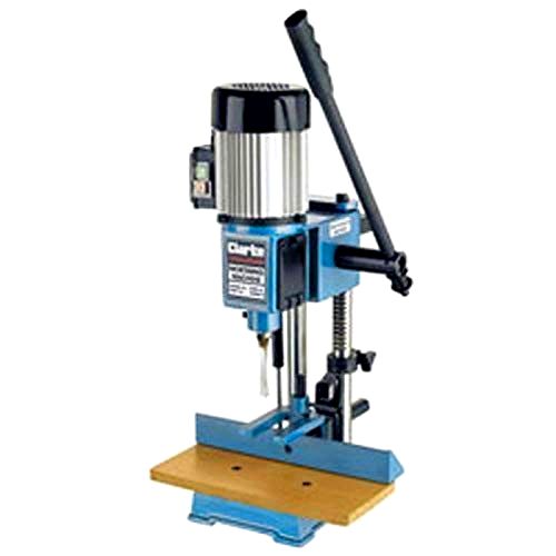 best-morticer Clarke Mortising Machine 230v with 13mm Chuck and 76mm Chisel