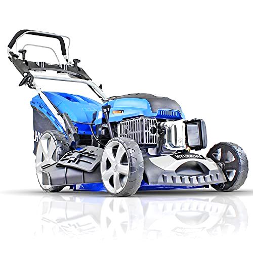 best-mulching-lawn-mowers Hyundai HYM510SPE Self Propelled Mulching Lawn Mower