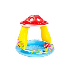 best-paddling-pools Intex Mushroom Baby Pool