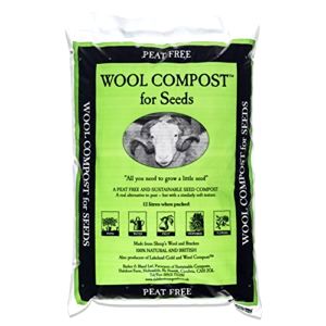 best-peat-free-composts Dalefoot 12L Fine Wool Peat Free Compost