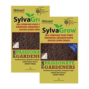 best-peat-free-composts Gardenesque 15L Sylva Grow All Purpose Peat Free Compost