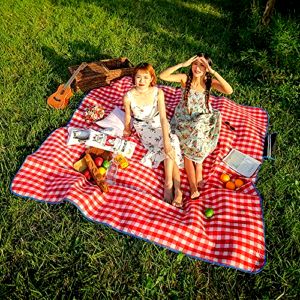 best-picnic-blanket SKYSPER Large Waterproof Picnic Blanket