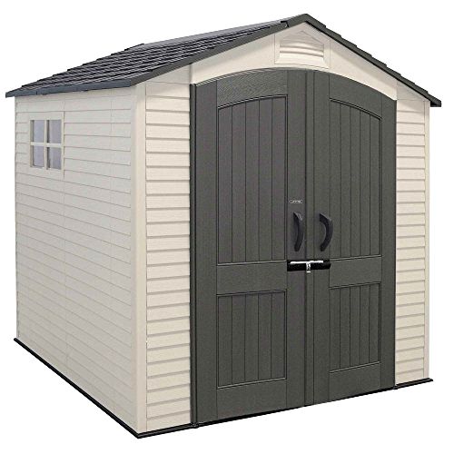 10 Best Plastic Garden Storage Sheds 2023 Review Uk 0673