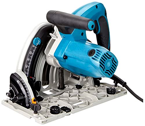 best-plunge-saw Makita SP6000J Plunge Cut Saw Complete Package