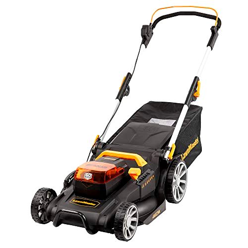 best-professional-lawn-mowers Lawnmaster Cordless Professional Lawn Mower