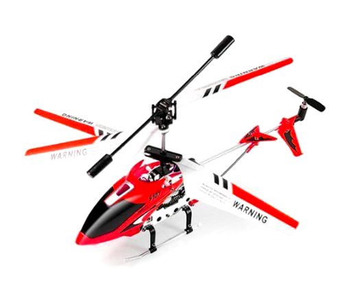 best-remote-control-helicopters Syma 3-Channel Infrared RC Helicopter