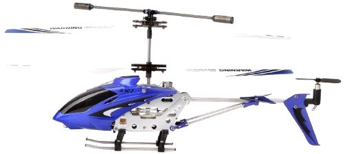 best-remote-control-helicopters Syma S107G RC Helicopter with Gyroscopic Control