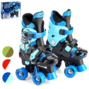 best-roller-skates-for-kids Osprey Kids Adjustable Roller Skates For Boys