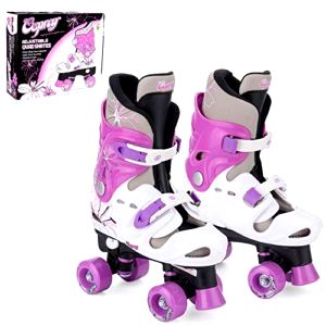 best-roller-skates-for-kids Osprey Kids Adjustable Roller Skates For Girls