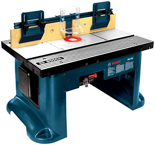best-router-tables Bosch RA1181 Benchtop Router Table