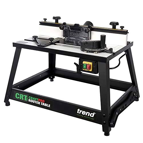 best router tables Trend CRT/MK3 Craft Pro Router Table