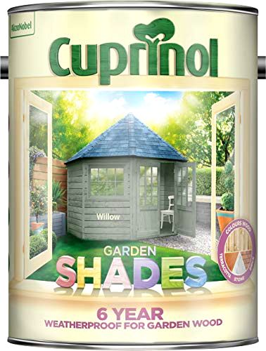 best-shed-paint Cuprinol Garden Shades Shed Paint