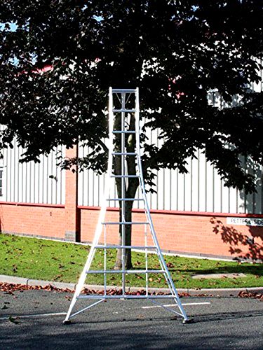 best-tripod-ladder Hendon Standard Tripod Ladder GMF360, 3.6m