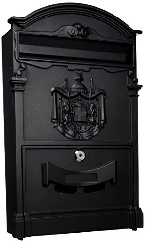 best-wall-mounted-letter-box Blinky Wall Mounted Letter Box