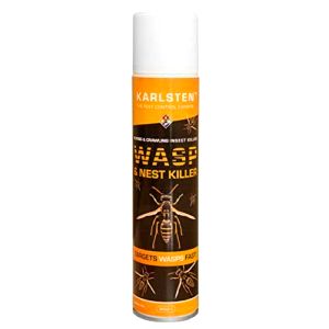 best-wasp-nest-killers Karlsten Wasp & Nest Killer Spray