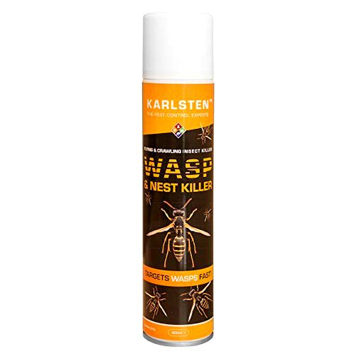 best-wasp-nest-killers Karlsten Wasp & Nest Killer Spray