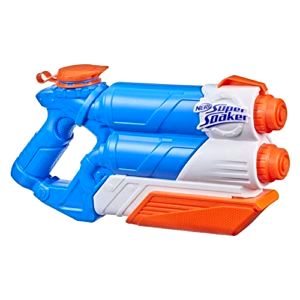 best-water-guns Nerf Super Soaker Twin Tide Water Gun