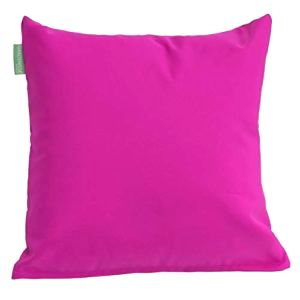 best-waterproof-outdoor-scatter-cushions Gardenista Water Resistant Outdoor Foam Crumb Cushion