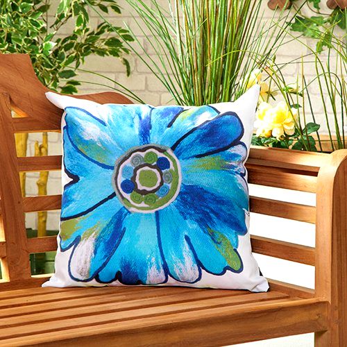 best-waterproof-outdoor-scatter-cushions Shopisfy Printed Waterproof Scatter Cushion