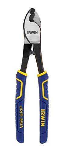 best-wire-cutters IRWIN VISE-GRIP Cable Cutting Pliers