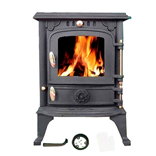 best-wood-burning-stove Cast Iron Wood Burning Stove